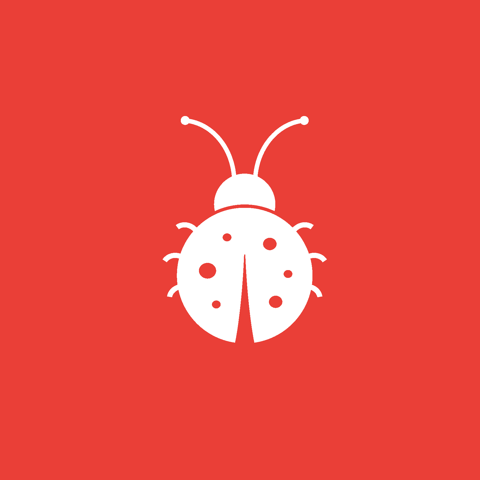 Lady Bug Phytoprotection Logo